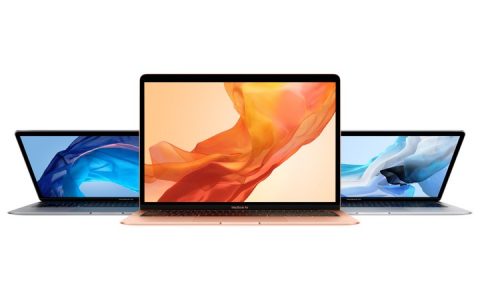 MacBook 出货量暴跌24.3%，翻身要靠新MacBook Air了？