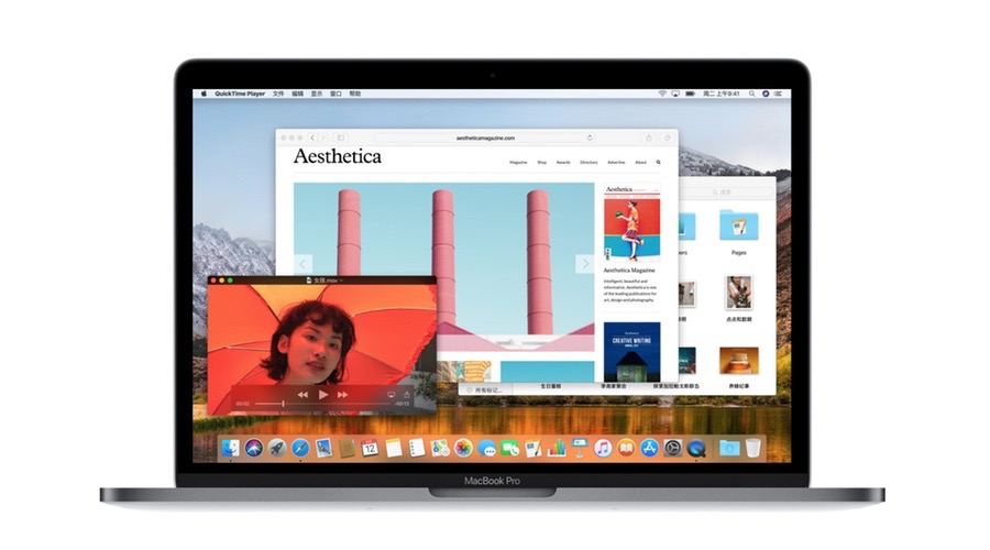 MacOS的2018：今年不会有大更新，将能够运行iPad应用