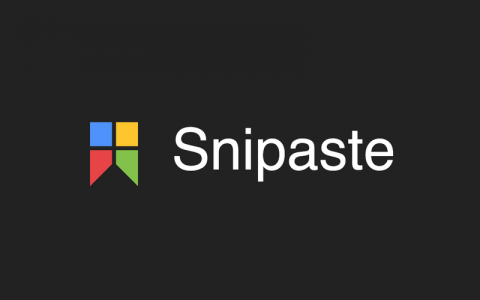 「Snipaste」简单强大的免费Mac截图工具，还有贴图功能