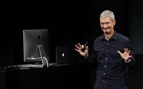 库克：MacBook Air 产品线计划降价，低至1200美元