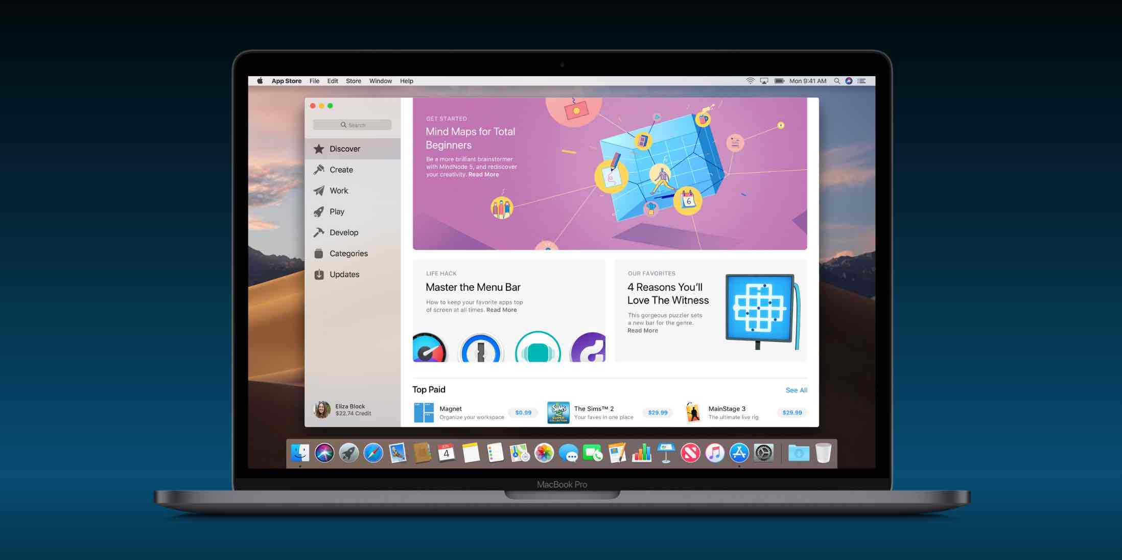 WWDC没有等到新的MacBook，但 MacOS 10.14「Mojave」正式版值得期待
