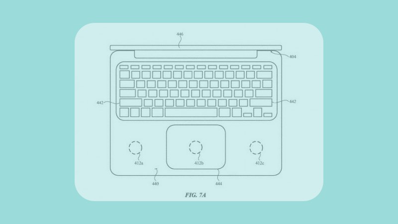 苹果再爆新专利：MacBook和iPad可给iPhone无线充电