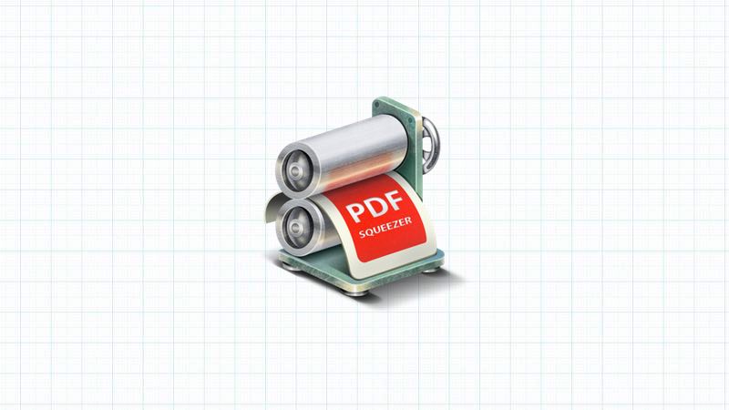 「PDF压缩器」PDF太大？Mac上压缩就用这款