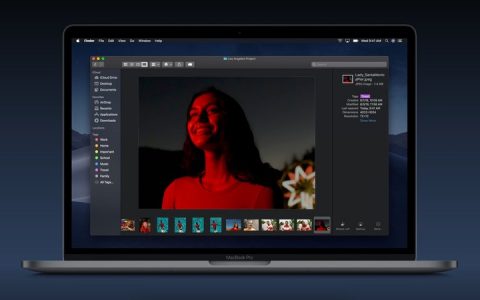 MacOS Mojave 新功能解析：从未如此强大的Finder