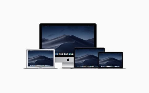 不只是iPhone，Mac 出货量也在下滑