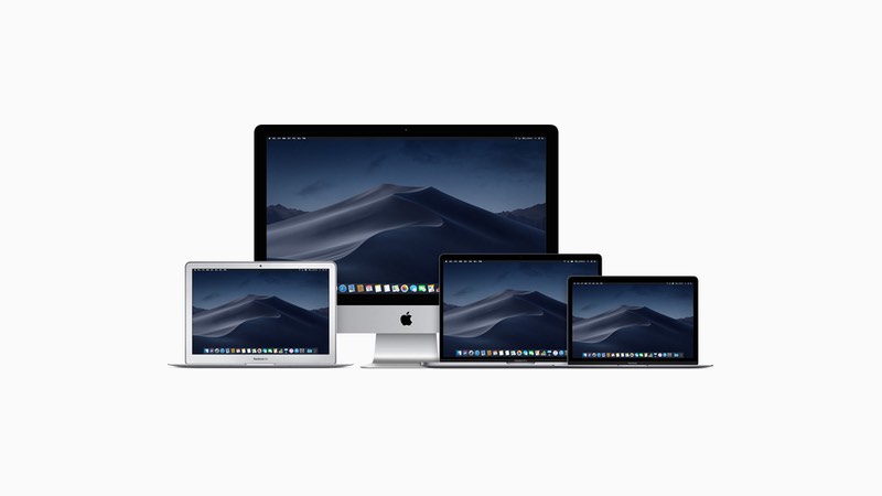 苹果官网下线 MacBook Air 和 MacBook，MacBook Pro 全系标配 Touch Bar