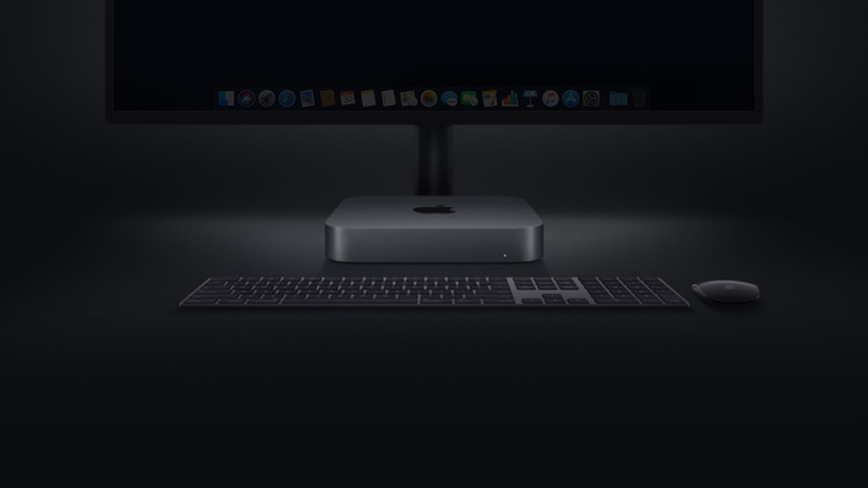新款 Mac mini 单核跑分超大多数 Mac，想买的举个手