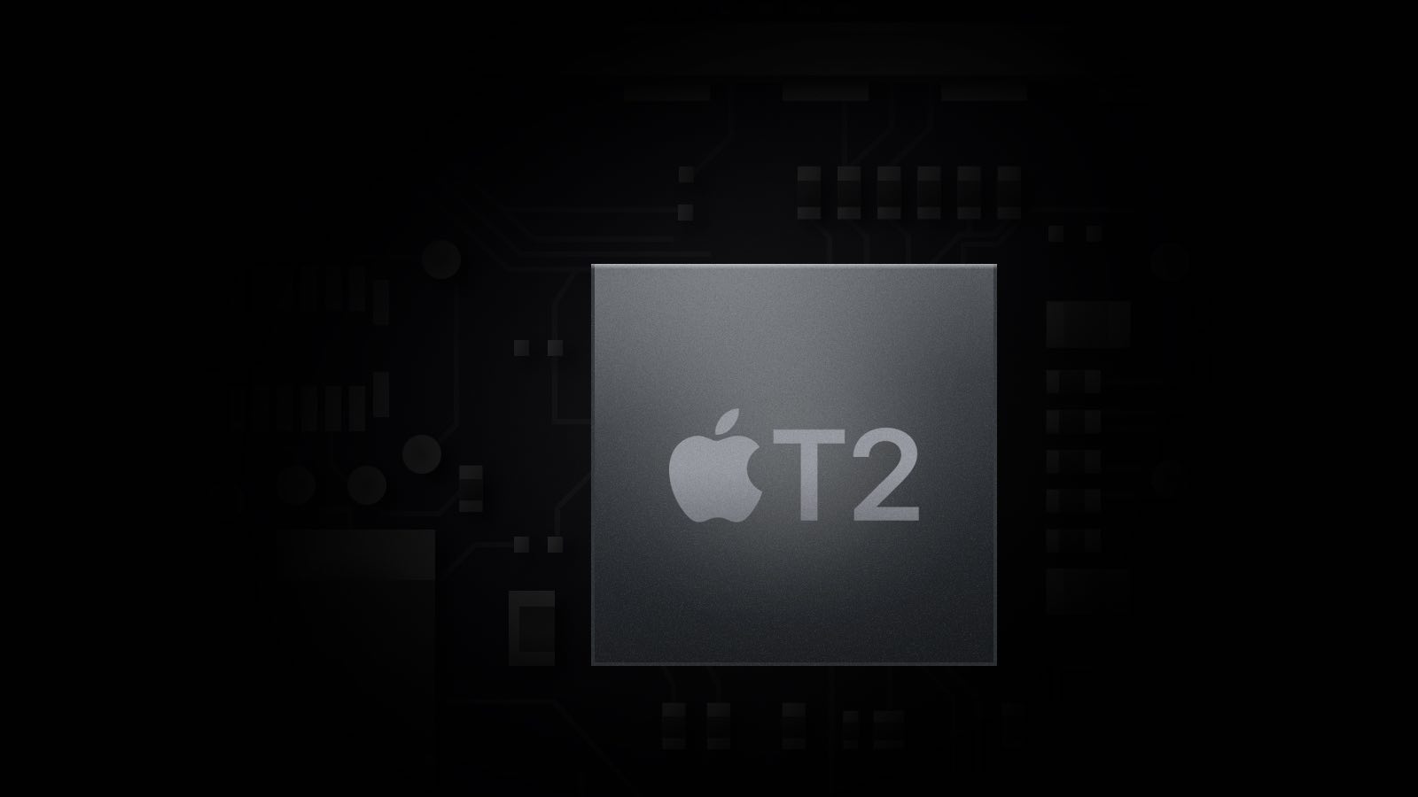 苹果官方确认：因T2芯片的加入，非官方维修将被彻底封杀