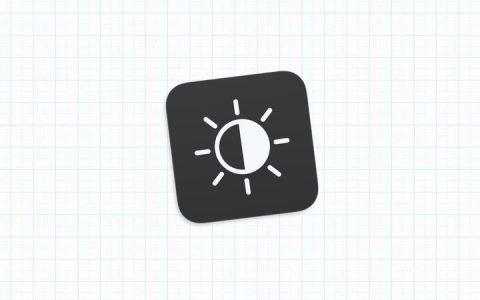 打开 Mac Safari 黑色模式，这款插件有点厉害