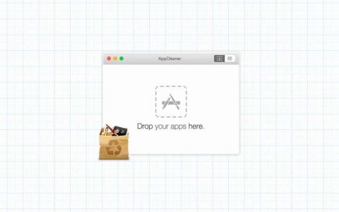 「AppCleaner」专业小巧的Mac软件卸载工具