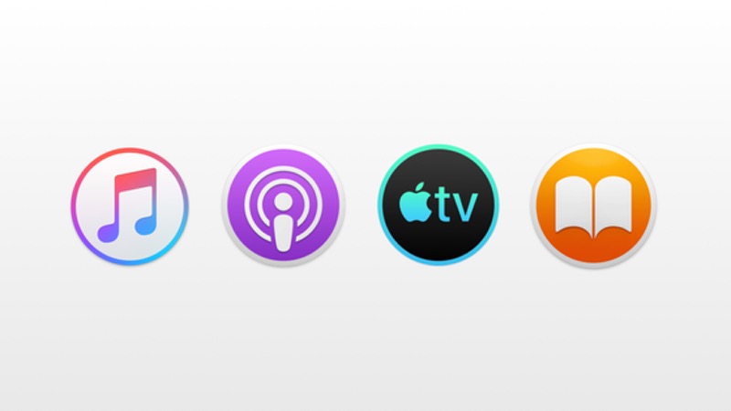 MacOS 将迎大改版：拆分iTunes，音乐、播客、TV 等成独立应用