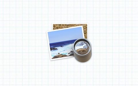 「Mac 预览」被人遗忘的效率利器，原来这么强大