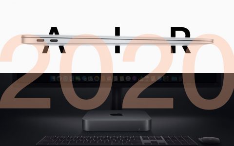 香吗？新款 MacBook Air 和 Mac Mini