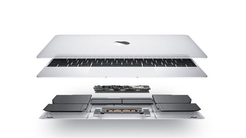MacBook 12英寸配置曝光：ARM 架构，A14X 芯片，20 小时续航