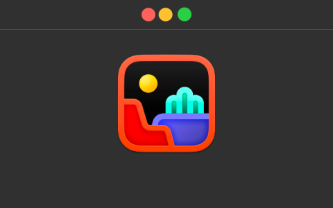 「迷你天‪气‬」macOS 程序坞(Dock栏)上的天气应用，还支持小组件